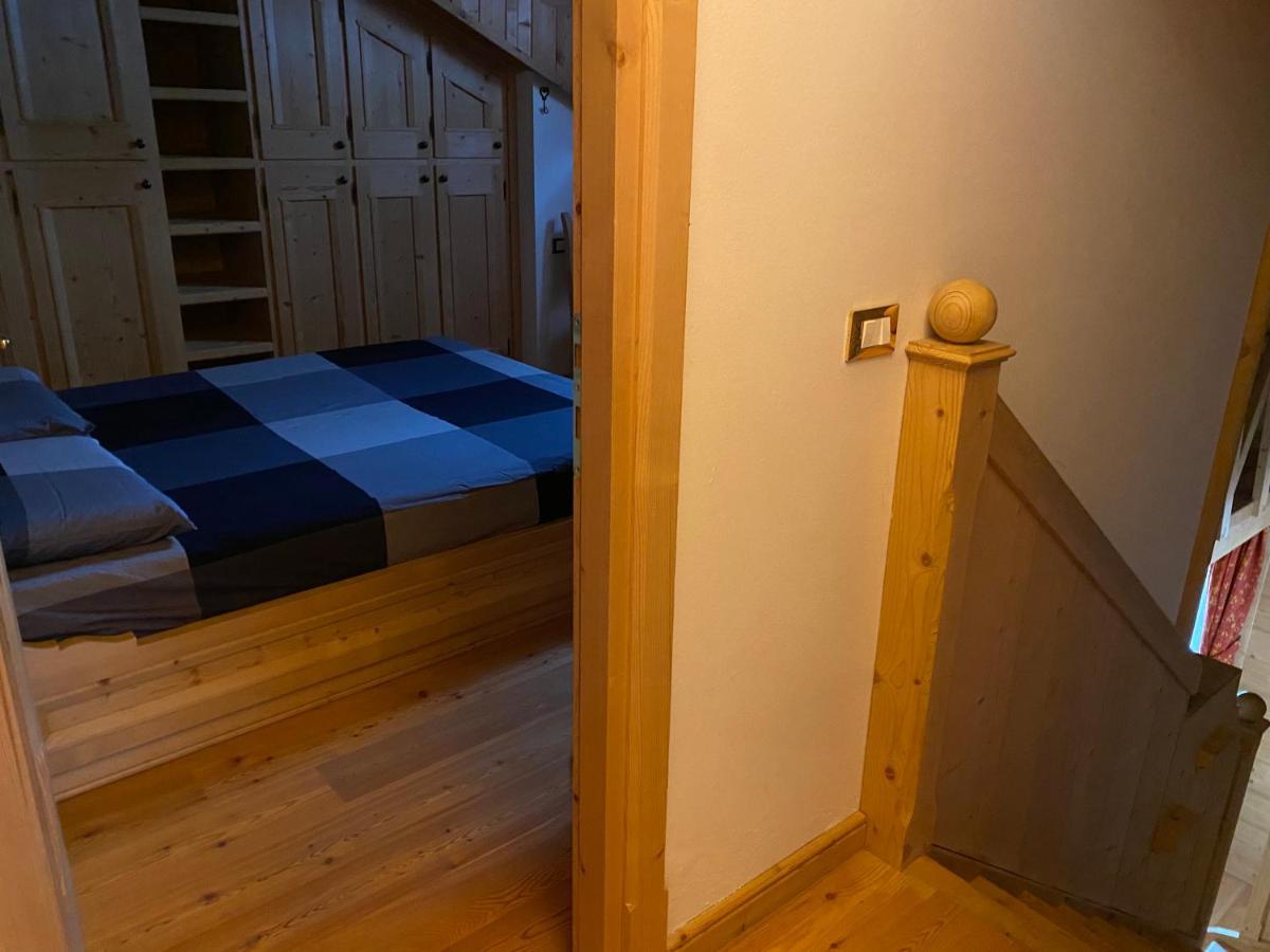 Precumon 16/5 Leilighet Arabba Eksteriør bilde
