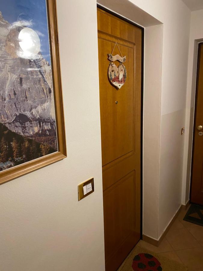 Precumon 16/5 Leilighet Arabba Eksteriør bilde